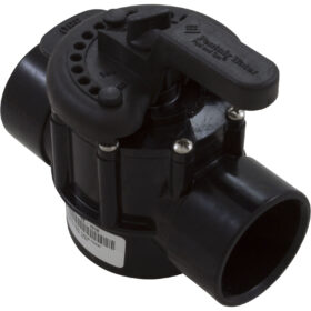 Diverter Valve, PacFab Pentair, 2"s, 2-Way, CPVC | 263027 Diverter Valve, PacFab Pentair, 2"s, 2-Way, CPVC | 263027