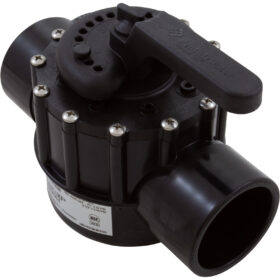 Diverter Valve, Pentair, 2-1/2" Slip x 3" Spigot,2 Way,CPVC | 263059 Diverter Valve, Pentair, 2-1/2" Slip x 3" Spigot,2 Way,CPVC | 263059