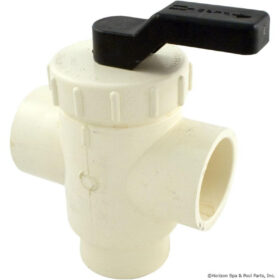 Diverter Valve, Flo Control, 1-1/2" Slip, 2 Port | 1930-15