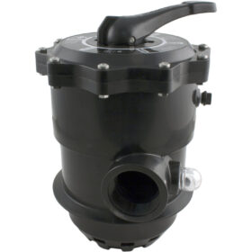 Multiport Valve, Praher TM-22-H8, 2"fpt, 7 Position | TM-22-H8