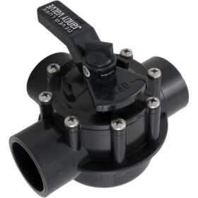 Dvtr Valve, Jandy Neverlube, 1-1/2"s/2"spg Pos Seal, 3 Port | 4715 Dvtr Valve, Jandy Neverlube, 1-1/2"s/2"spg Pos Seal, 3 Port | 4715