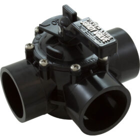 Dvtr Valve, Jandy Neverlube,2"s/2-1/2"spg,Pos Seal,3Port,Lrg | 4717 Dvtr Valve, Jandy Neverlube,2"s/2-1/2"spg,Pos Seal,3Port,Lrg | 4717