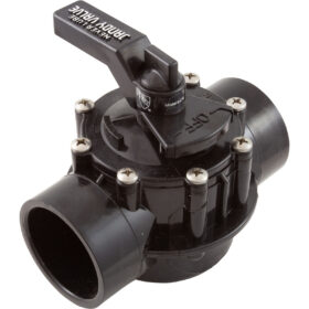 Dvtr Valve, Jandy Neverlube, 2"s/2-1/2"spg Pos Seal, 2 Port | 4716 Dvtr Valve, Jandy Neverlube, 2"s/2-1/2"spg Pos Seal, 2 Port | 4716