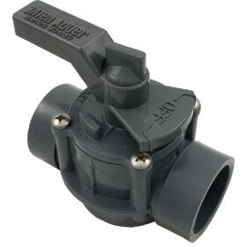 Dvtr Valve,Jandy/Zod, 1-1/2"s/2"spg Pos Seal, 2 Port,Spc Svr | 3407 Dvtr Valve,Jandy/Zod, 1-1/2"s/2"spg Pos Seal, 2 Port,Spc Svr | 3407