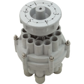 Multiport Valve, Paragon Stark, for 02 Tank System | MV250-02 Multiport Valve, Paragon Stark, for 02 Tank System | MV250-02