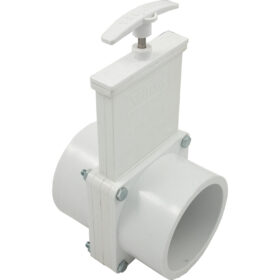 Gate Valve, 3 pc, SS Paddle, Valterra, 3"s x 3"s, 30psi | 4301 Gate Valve, 3 pc, SS Paddle, Valterra, 3"s x 3"s, 30psi | 4301