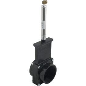 Gate Valve, 3 pc Pneumatic, Valterra, 3"fpt x 3"fpt, 30psi | 9307 Gate Valve, 3 pc Pneumatic, Valterra, 3"fpt x 3"fpt, 30psi | 9307