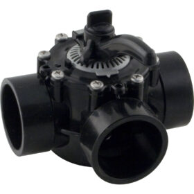 Diverter Valve, CMP Hydroseal,2" Slip x 2-1/2" Spigot,3 Port | 25913-204-000 Diverter Valve, CMP Hydroseal,2" Slip x 2-1/2" Spigot,3 Port | 25913-2
