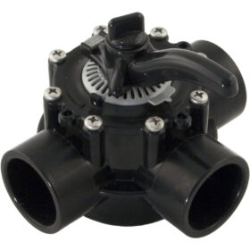 Diverter Valve, CMP Hydroseal, 1-1/2"s x 2"spg, 3 Port | 25913-154 Diverter Valve, CMP Hydroseal, 1-1/2"s x 2"spg, 3 Port | 25913-154
