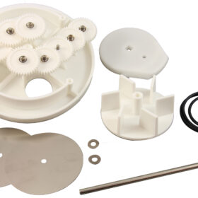 Kit D 6 Port Low Profile Ball Valve Kit | 230062 Kit D 6 Port Low Profile Ball Valve Kit | 230062