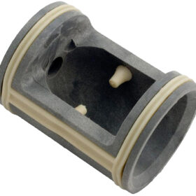 Diverter, Pent Ortega 2 Port 90/3 Port Valves, 1-1/2",Noryl | 073481