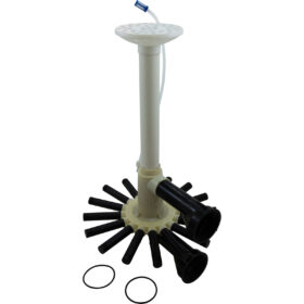 Standpipe Assy, Pentair Sta-Rite System 3 S8S70 w/Laterals | 24901-0100S Standpipe Assy, Pentair Sta-Rite System 3 S8S70 w/Laterals | 24901-010