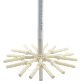Standpipe Assembly, Carvin TM36, Snap Fit, with Lateral | 42389420K Standpipe Assembly, Carvin TM36, Snap Fit, with Lateral | 42389420K