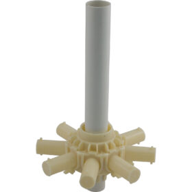Standpipe Assembly, Carvin L160, Snap Fit, with Lateral | 42377002K Standpipe Assembly, Carvin L160, Snap Fit, with Lateral | 42377002K