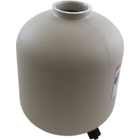 Tank Only, Pentair SD40, Almond | 145341