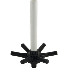 Standpipe Assembly, Pentair CristalFlo II 16"/SD35, 16"l | 152229 Standpipe Assembly, Pentair CristalFlo II 16"/SD35, 16"l | 152229