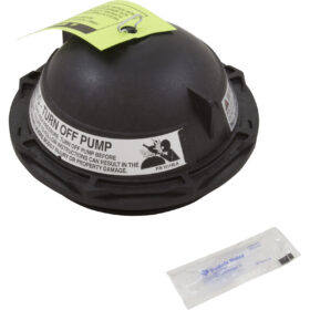 Tank Lid, Pentair PacFab Triton II, 6", w/ O-Ring, Black | 152519Z Tank Lid, Pentair PacFab Triton II, 6", w/ O-Ring, Black | 152519Z