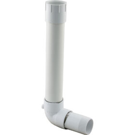 Pipe Assembly, Pentair PacFab TR140, Lower | 154489