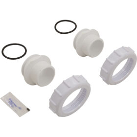 Bulkhead Adapter, Pentair PacFab Triton II, 2", Quantity 2 | 271092