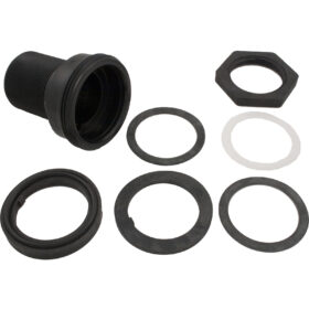 Bulkhead Kit, Pentair PacFab Triton II, 2" | 154714