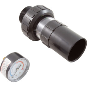 Union Kit, Raypak Protege RPSF,w/Sight Glass & Press. Switch | 018