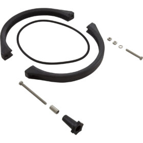 Clamp Assembly, Astral Millennium, with Hardware | 4411020402 Clamp Assembly, Astral Millennium, with Hardware | 4411020402