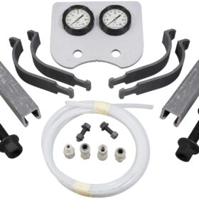 Gauge Panel Kit, Pentair THS Series Filter,Influent/Effluent | B4221KIT Gauge Panel Kit, Pentair THS Series Filter,Influent/Effluent | B4221KI