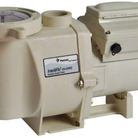 Pentair IntelliFlo VS+SVRS Variable Speed Pool Pump | 3 HP, 230V, 8-Speed with Built-In SVRS | EC-011057 Pentair IntelliFlo VS+SVRS Variable Speed Pool Pump | 3 HP, 230V, 8-Sp