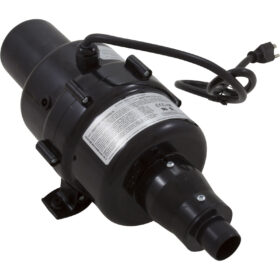 Blower, CG Air Millenium AS,115v,9.5A,w/Htr,Mflr,3ft Nema,AS | MAST300-750-120/60AN Blower, CG Air Millenium AS,115v,9.5A,w/Htr,Mflr,3ft Nema,AS | MAST300