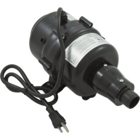 Blower, CG Air, 3-Spd, 115v, 8.0A, w/Air Switch, Heater | SL3350120/60A-N+PB13 Blower, CG Air, 3-Spd, 115v, 8.0A, w/Air Switch, Heater | SL3350120/60