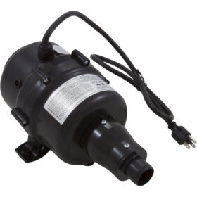 Blower, Silver, 3 Sp, 750W Motor, 120V/60Hz, 1-1/4"Adapter | SLS-3-75-12060ANCG01 Blower, Silver, 3 Sp, 750W Motor, 120V/60Hz, 1-1/4"Adapter | SLS-3-75-