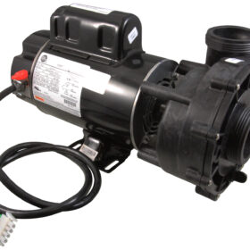 Pump, Waterway Power Defender EX2,1.5SPL,115V,2-Spd,4ft Cord | PD-110X