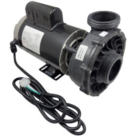 Pump, WW Viper, 4.0hp, 230V, 1-Spd, 56Fr, 2-1/2", 8ft Cord | MV-40126-25 Pump, WW Viper, 4.0hp, 230V, 1-Spd, 56Fr, 2-1/2", 8ft Cord | MV-40126-25