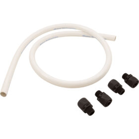 Install Kit, Zodiac Pol Booster Pump,Soft Tube Quick Connect | R061710