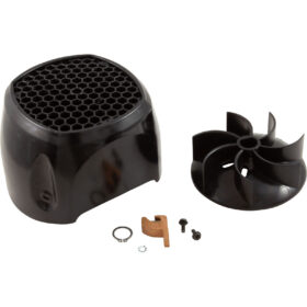 Fan Cover Kit, Zodiac Polaris PB4SQ Booster Pump | R0722600 Fan Cover Kit, Zodiac Polaris PB4SQ Booster Pump | R0722600