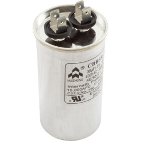 Capacitor, 30 MFD, 400v, Zodiac Polaris PB4SQ | R0734500