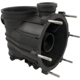 Trap/Pump Body, Pentair Sta-Rite DynaGlas | C76-58P Trap/Pump Body, Pentair Sta-Rite DynaGlas | C76-58P