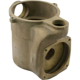 Trap/Pump Body, Pentair Sta-Rite CF6, with Volute | C1-201DB