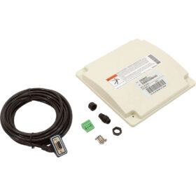 Keypad Wall Mount Kit, Pentair IntelliFlo, Almond | 356904Z