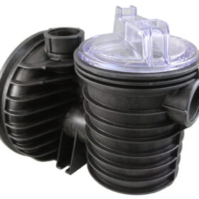Trap/Pump Body, Pentair DuraGlas II|C176-59PZ Trap/Pump Body, Pentair DuraGlas II|C176-59PZ