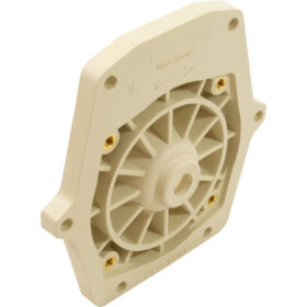 Seal Plate, Pentair Purex IntelliFlo VS, Almond,6/94-present | 074564Z Seal Plate, Pentair Purex IntelliFlo VS, Almond,6/94-present | 074564Z