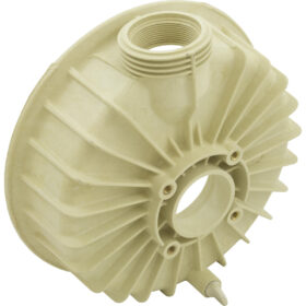 Volute,PacFab/Pentair Challenger,High Pres/High Flow,Almond | 355469