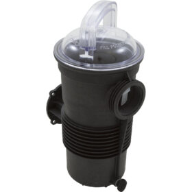 Trap Assy,Pent Challenger,All Except 3F/5F,Bk,w/Plastic Bskt | 359507