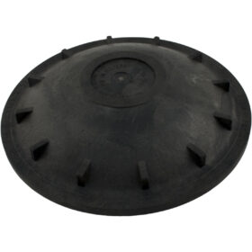 Trap Lid, Pentair PacFab, Challenger/Waterfall, 5hp, Black | 355914