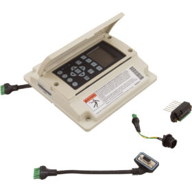 Keypad Assy Kit, Pentair IntelliFlo XF/2 VST, Almond | 357527Z