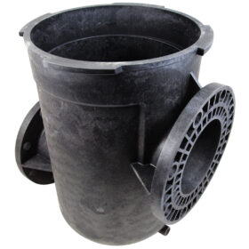 Body, Pentair EQ Series, Hair and Lint Strainer | 356725 Body, Pentair EQ Series, Hair and Lint Strainer | 356725