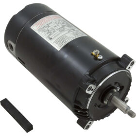 Motor, Century,0.75hp,115v/230v,1-Spd,56Jfr,C-Face Thd | ST1072 Motor, Century,0.75hp,115v/230v,1-Spd,56Jfr,C-Face Thd | ST1072
