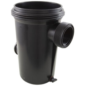 Trap Body, AquaPro AL75, Pre-filter | 10064-ACC