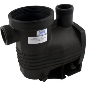 Trap/Pump Body, Waterco SupaStream/SupaMite | 635081 Trap/Pump Body, Waterco SupaStream/SupaMite | 635081