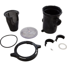 Trap Assy, WW,6",2"Union x 1-1/2"mbt/fpt,New Version 2pc lid | 310-6500 Trap Assy, WW,6",2"Union x 1-1/2"mbt/fpt,New Version 2pc lid | 310-650